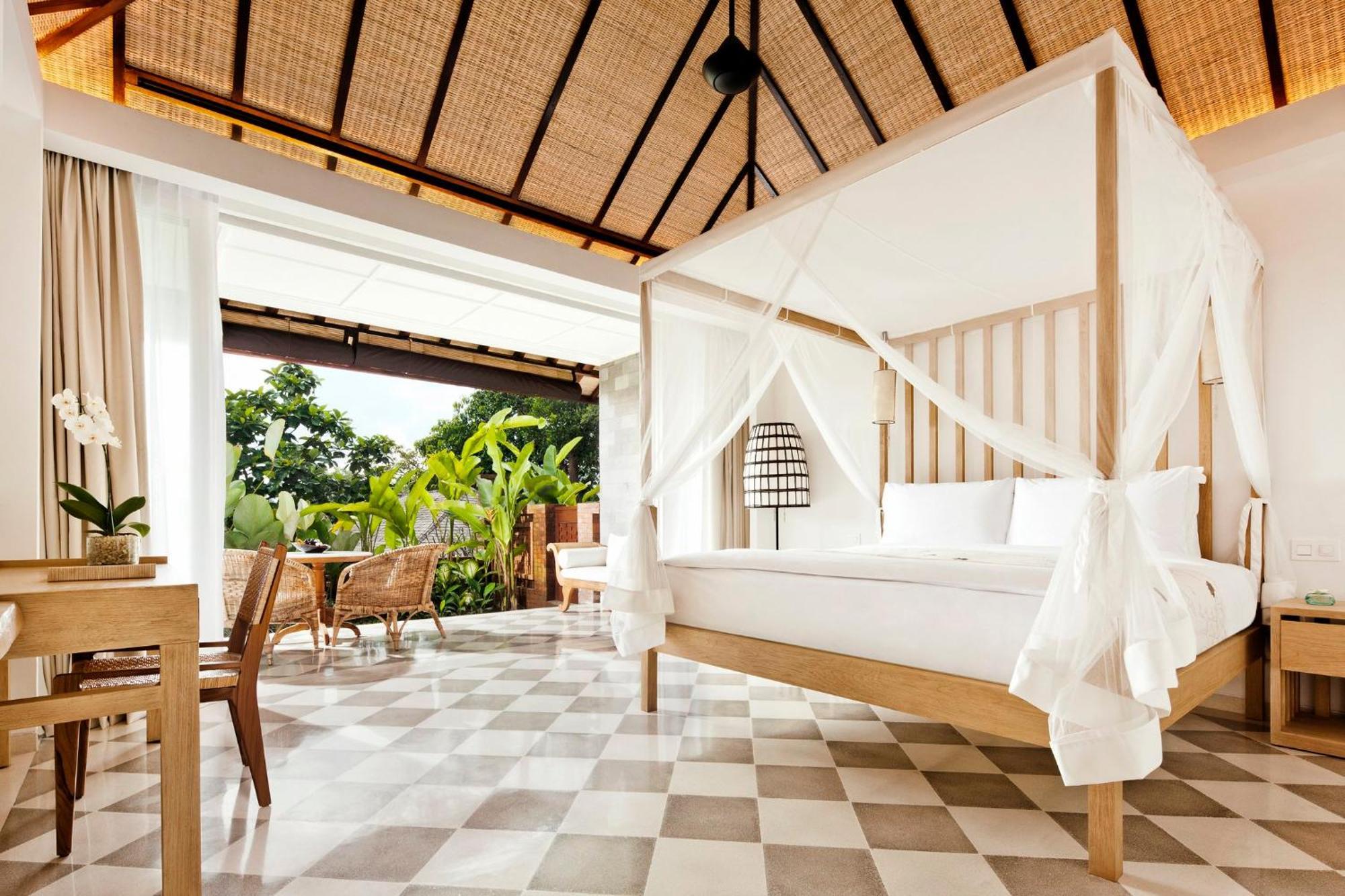 Quarto Terraço